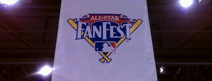 MLB All Star Fan Fest is one of Favorite Arts & Entertainment.