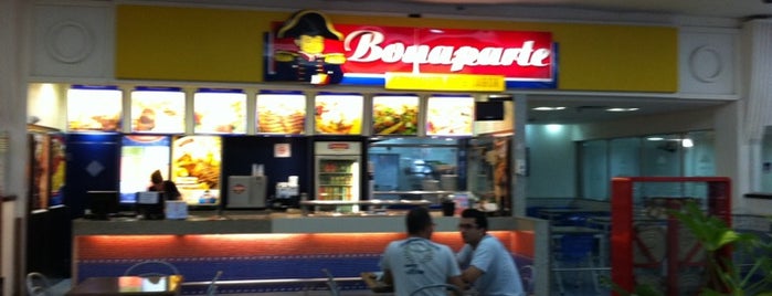 Bonaparte is one of Wladimyr’s Liked Places.