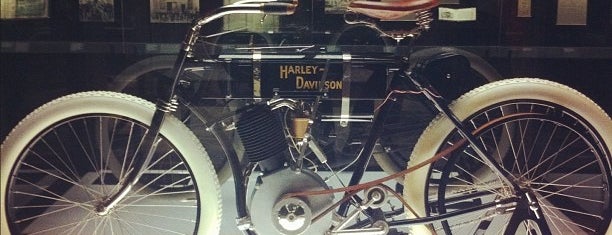 Harley-Davidson Museum is one of Milwaukee's Best Spots!.