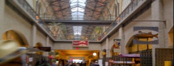 Ferry Building Marketplace is one of San Francisco Must Do's.