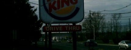 Burger King is one of Orte, die Envy gefallen.