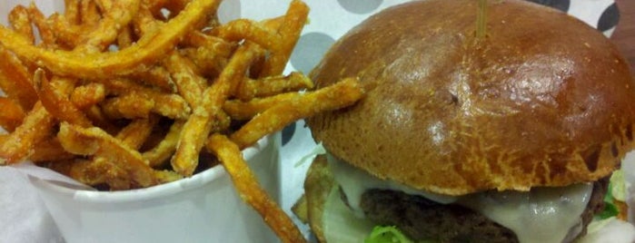 Burger 21 is one of Yummiest restaurants in Tampa! :).