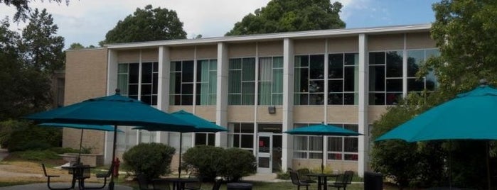 Frank Holt Center is one of Dining.