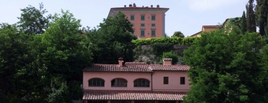 Il Borro Ferragamo is one of Tuscany's - Toscana's Top spots.