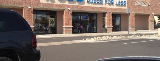 Ross Dress for Less is one of Lieux qui ont plu à Eunice.