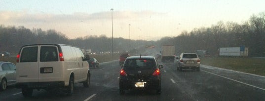 Maryland I-95 North Welcome Center is one of New truck pickup trip.