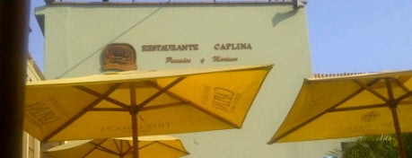 Caplina is one of Restaurantes de interes.