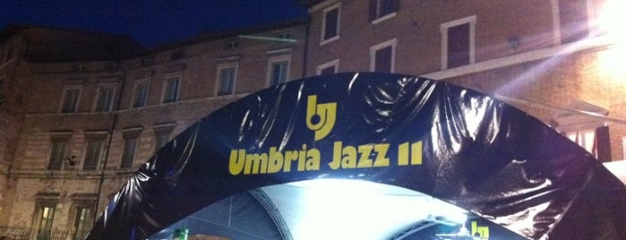 Umbria Jazz 2011 is one of Museums/exhibitions/festivals worth visiting.