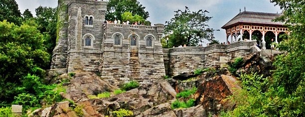 Belvedere Castle is one of New York Trip'12.