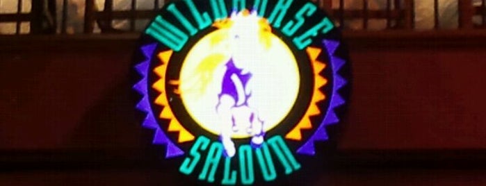 Wildhorse Saloon is one of favorite places.