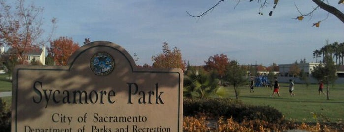 Sycamore Park is one of 10 Best Parks In Natomas.