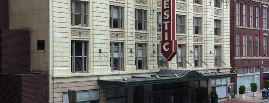 Majestic Theatre is one of * Gr8 Museums, Entertainment & Attractions—DFdub.
