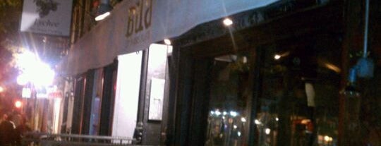 Bua is one of Manhattan Bars-To-Do List.