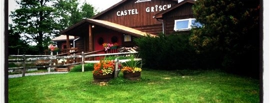 Castel Grisch is one of Wineries to visit.
