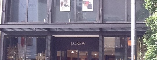 J.Crew is one of Guide to Seattle.