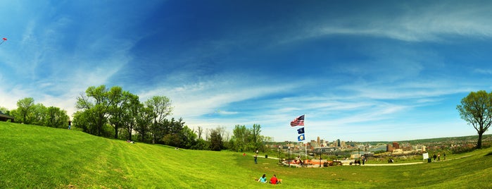 Devou Park is one of Photographing Cincinnati.