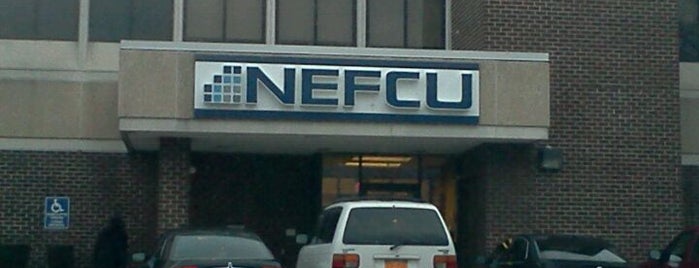 Nassau Educators Federal Credit Union is one of Places.