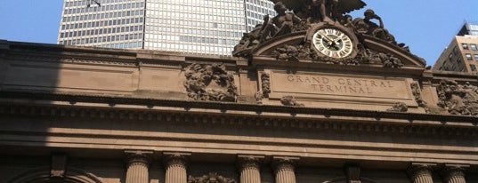 Grand Central Terminal is one of Manhattan | NYC.
