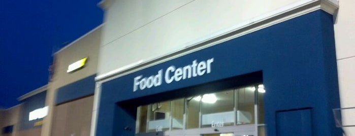 Walmart Supercenter is one of สถานที่ที่ Marco ถูกใจ.