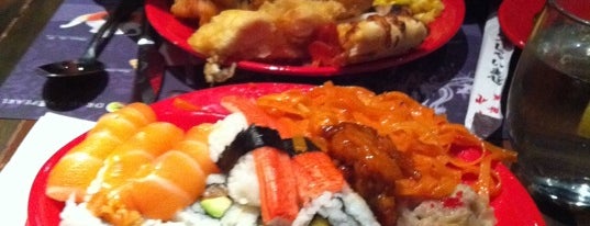 Dragon Pearl Buffet 龍珠 is one of If You Have To Eat At Don Mills/York Mills....