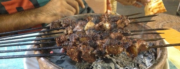 Celal Usta Kebab House is one of Alanya.