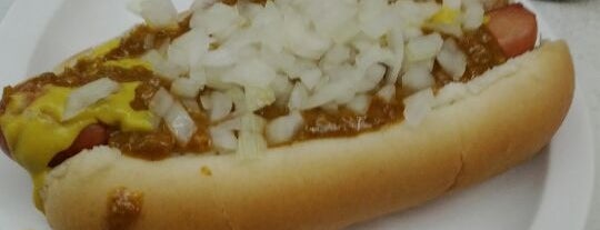 Lafayette Coney Island is one of LOVED IT and wanna go back!.
