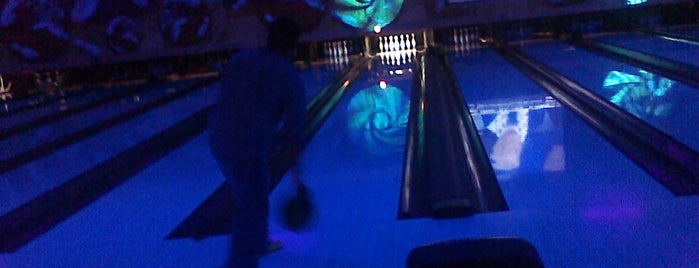 Lighthouse Lanes is one of Bowling Alleys.