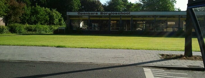 Borgloschool is one of Diversen.