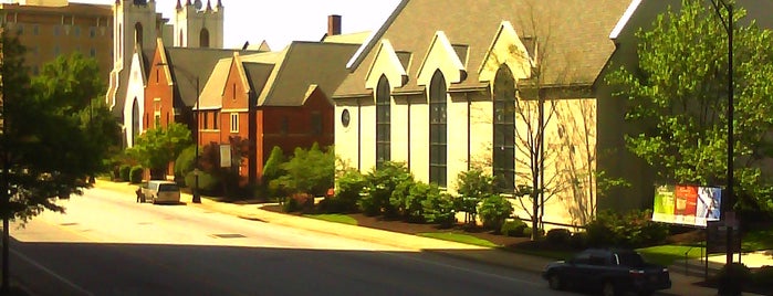First Presbyterian Church is one of Churches.