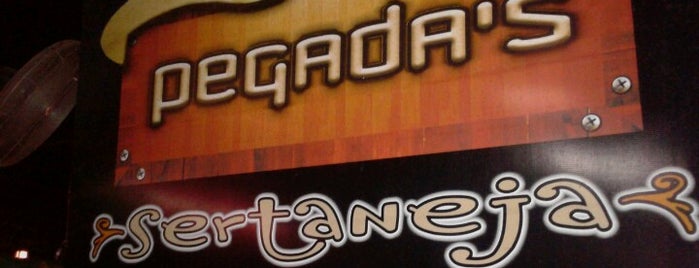 Pegada's Sertaneja is one of Ter,qui,sab.