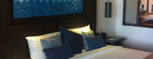 The Elements Hotel Krabi is one of Lieux sauvegardés par Chang.