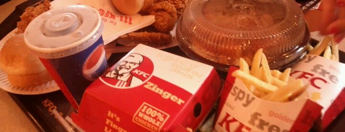 KFC is one of AHKath's To do List..