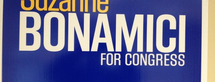 Suzanne Bonamici for Congress HQ is one of Fave candidate.
