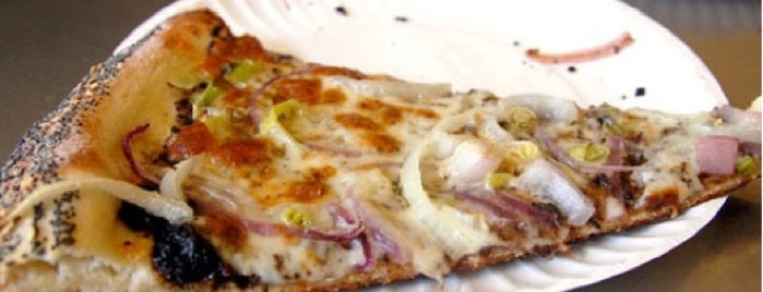 Abbot's Pizza Company is one of Los Angeles' Pizza Revolution!.