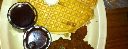 Roscoe's House of Chicken and Waffles is one of Best Places to Check out in United States Pt 6.