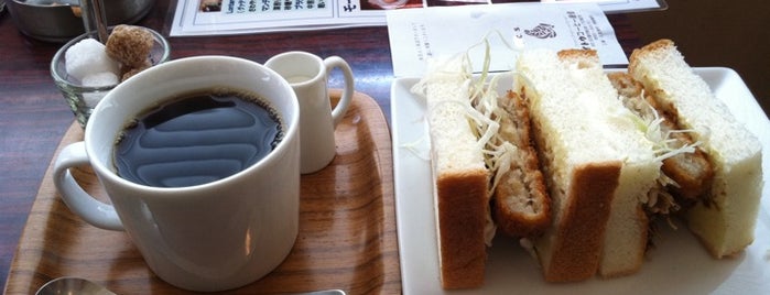 Cafe Lontan is one of nagoya.