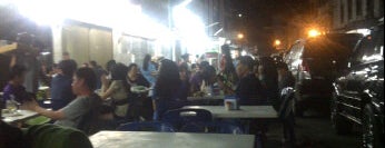 Semarang Food Center (Medan Chinatown) is one of Where r u going when hunger in Medan??.