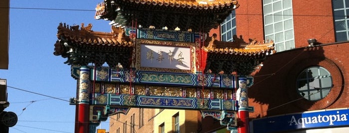 Chinatown is one of Antwerpen🇧🇪.
