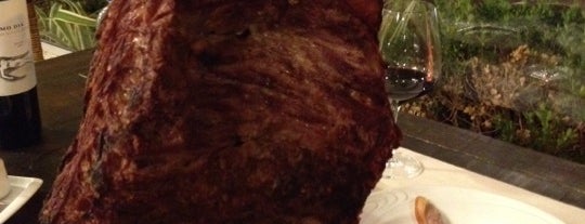 NB Steak is one of Food POA.