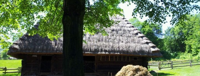 Skansen is one of Art and history in Silesia.
