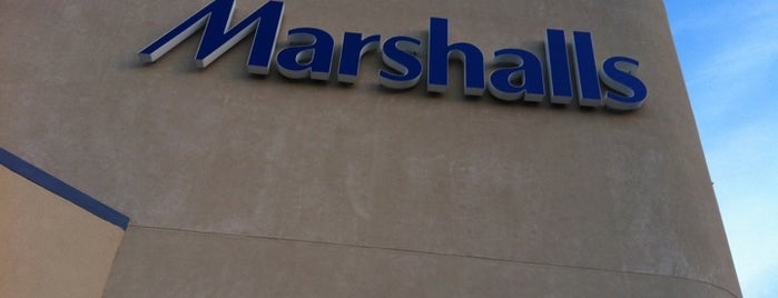 Marshalls is one of Christina’s Liked Places.