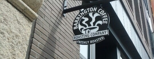 Barrington Coffee Roasting Company is one of Boston, MA - top picks.