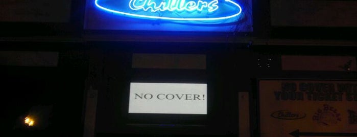 Chillers is one of Top 10 favorites places in Orlando, FL.