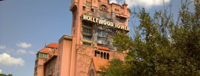 The Twilight Zone Tower of Terror is one of Great Family Fun.