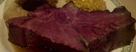 Lawry's The Prime Rib is one of 20 favorite restaurants.