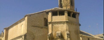Iglesia de Santa María de los Reales Alcázares is one of 101 cosas que ver en Andalucía antes de morir.