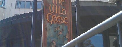 The Wild Geese is one of Closed.
