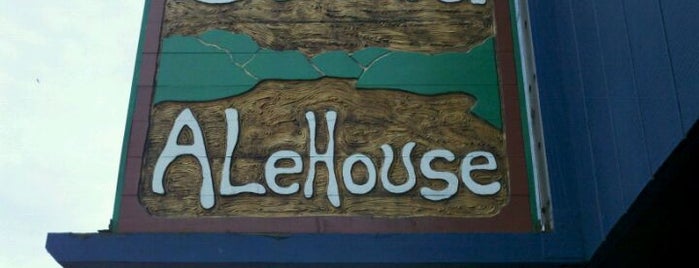 Seward Alehouse is one of Lugares favoritos de Jose.