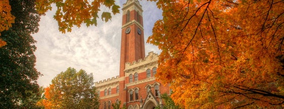 Campus Tour Spots