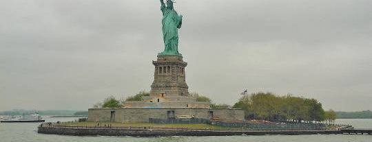 Statue of Liberty is one of These are a few of my favorite things!.